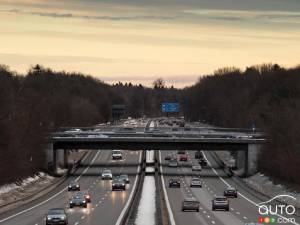 Les portions d’autoroutes sans limites de vitesse seront conservées en Allemagne